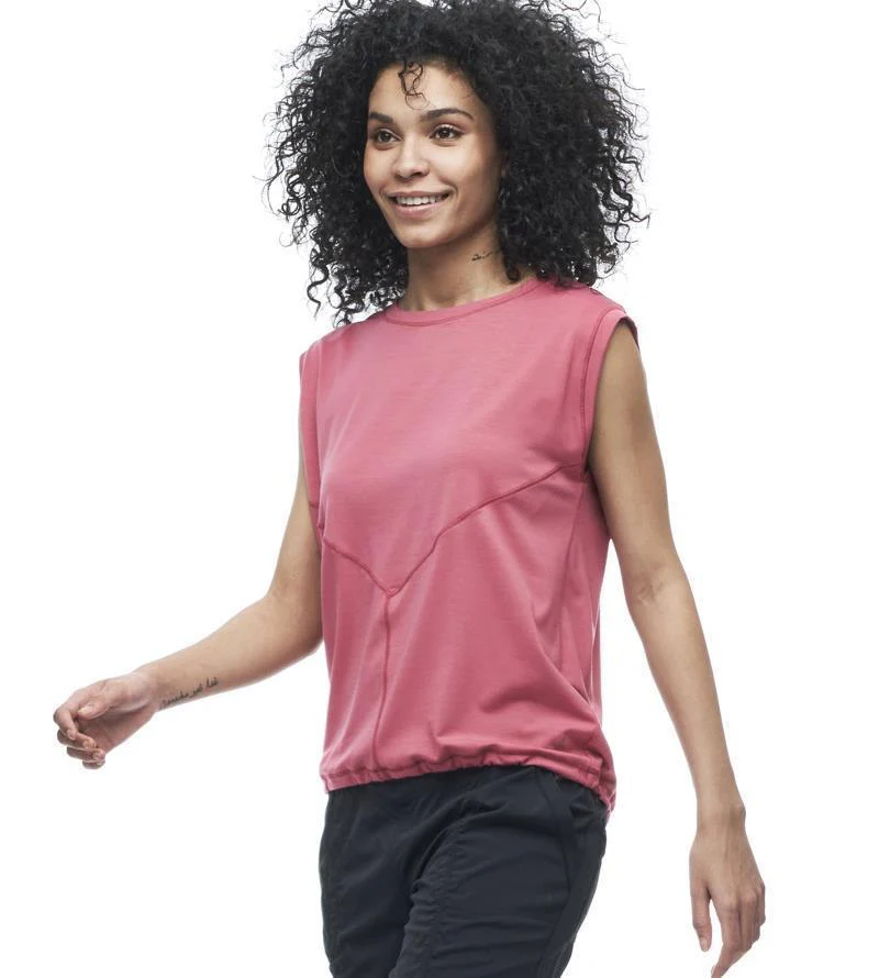 Goma Sleeveless Shirt - Womens - Image 26