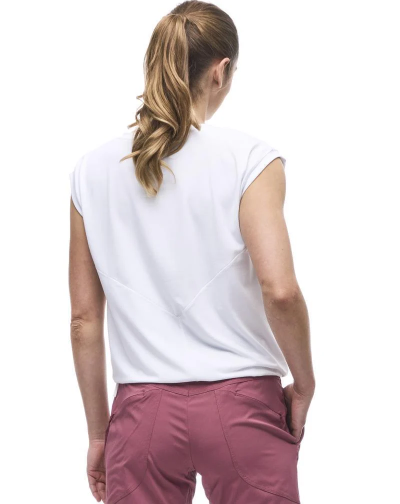Goma Sleeveless Shirt - Womens - Image 5