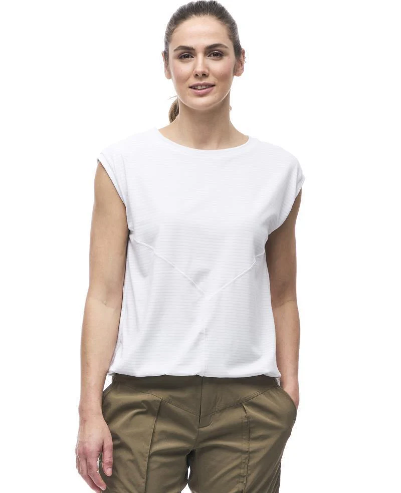 Goma Sleeveless Shirt - Womens - Image 6