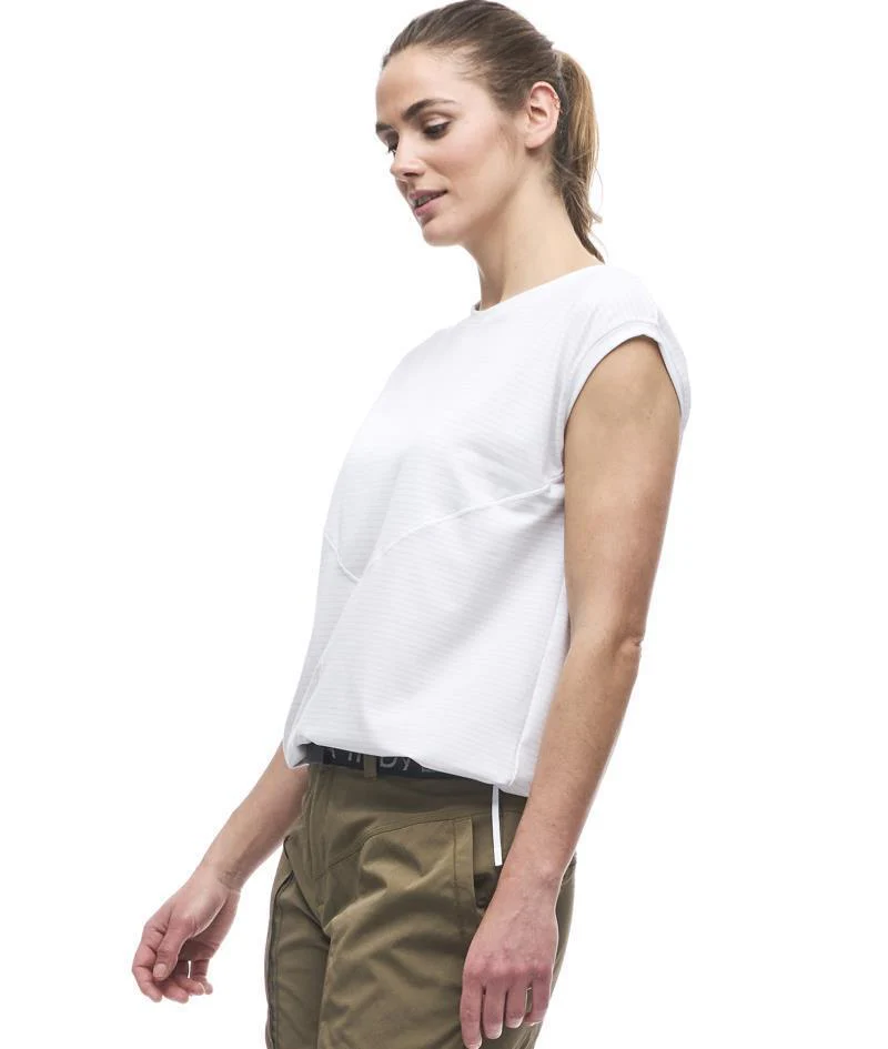 Goma Sleeveless Shirt - Womens - Image 8