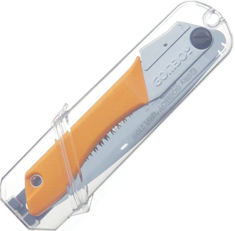 Gomboy Curve Professional 240mm Large Teeth - Image 3