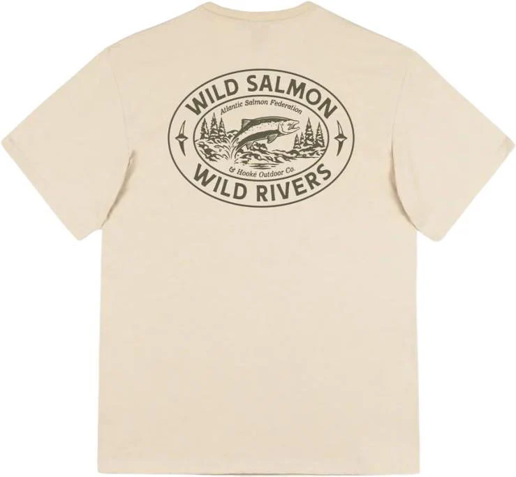 Elk River Mountains T-Shirt - Mens - Image 7