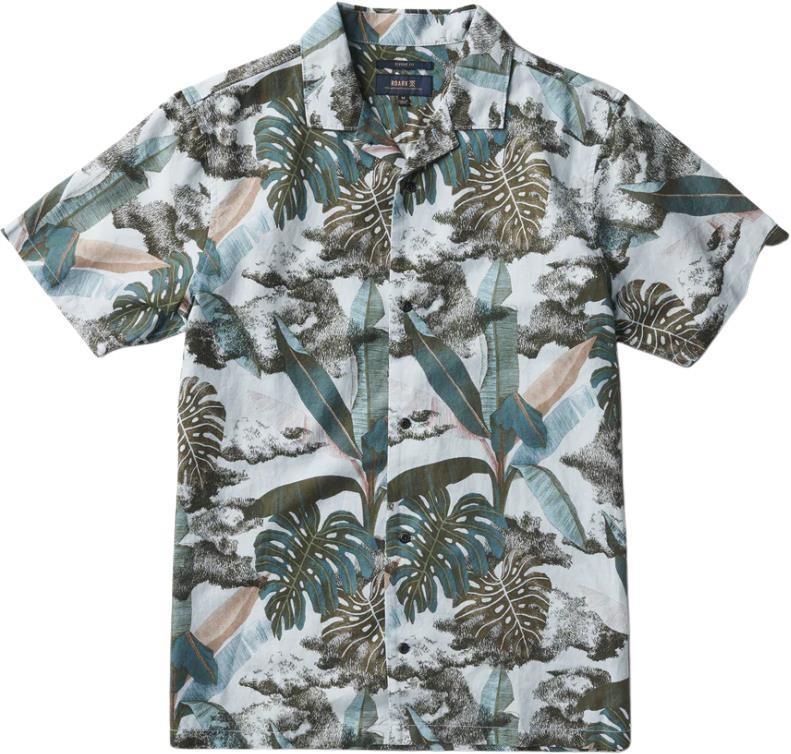 Gonzo Yiling Collar Shirt - Mens