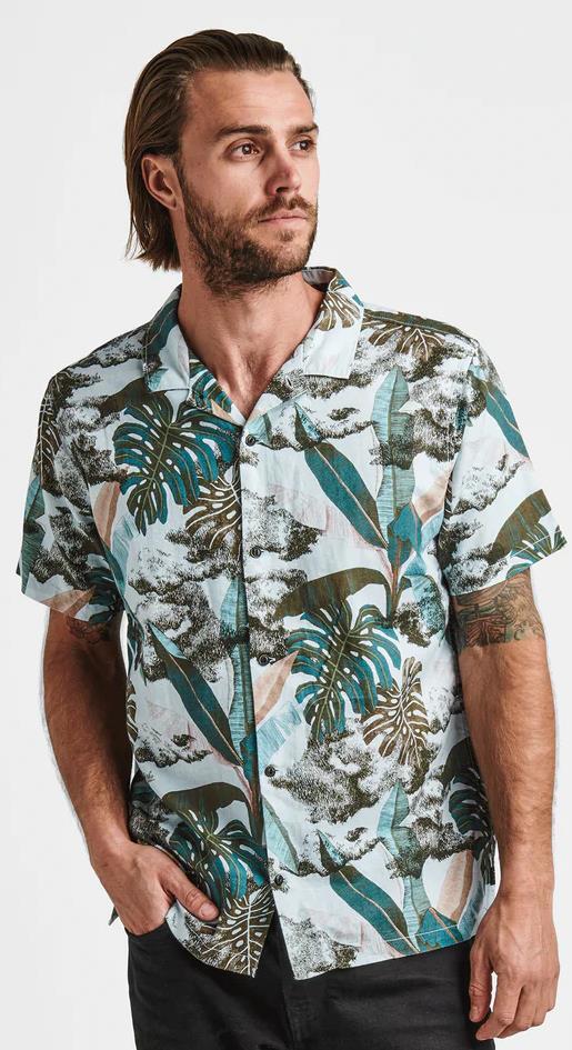 Gonzo Yiling Collar Shirt - Mens - Image 3