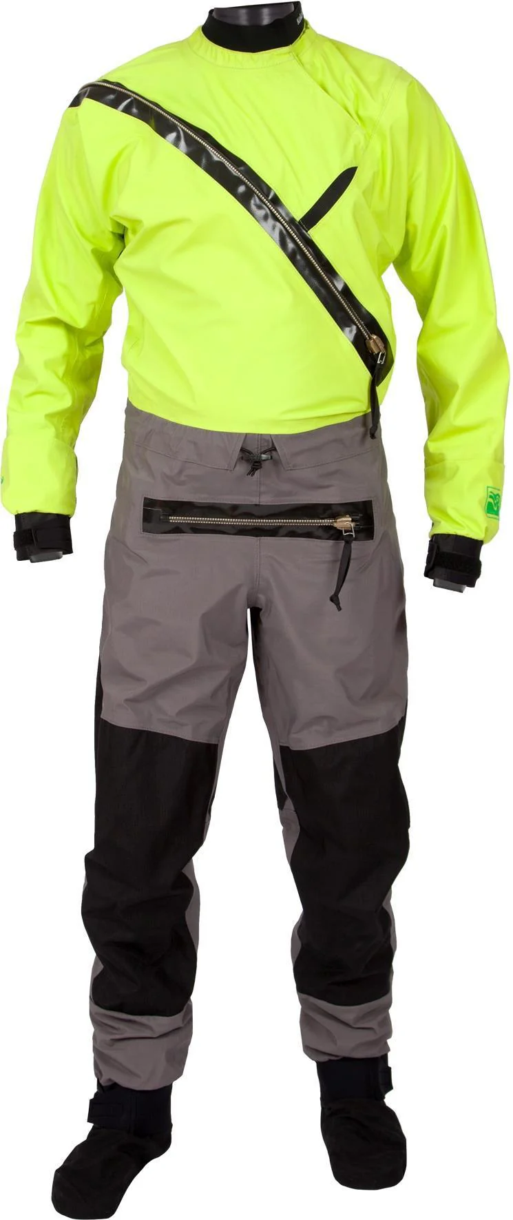 Gore-Tex Front Entry w/ Relief Zip & Socks - Mens - Image 3