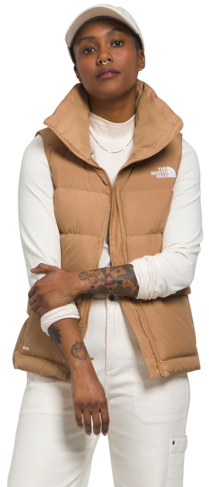 Gotham Vest - Womens