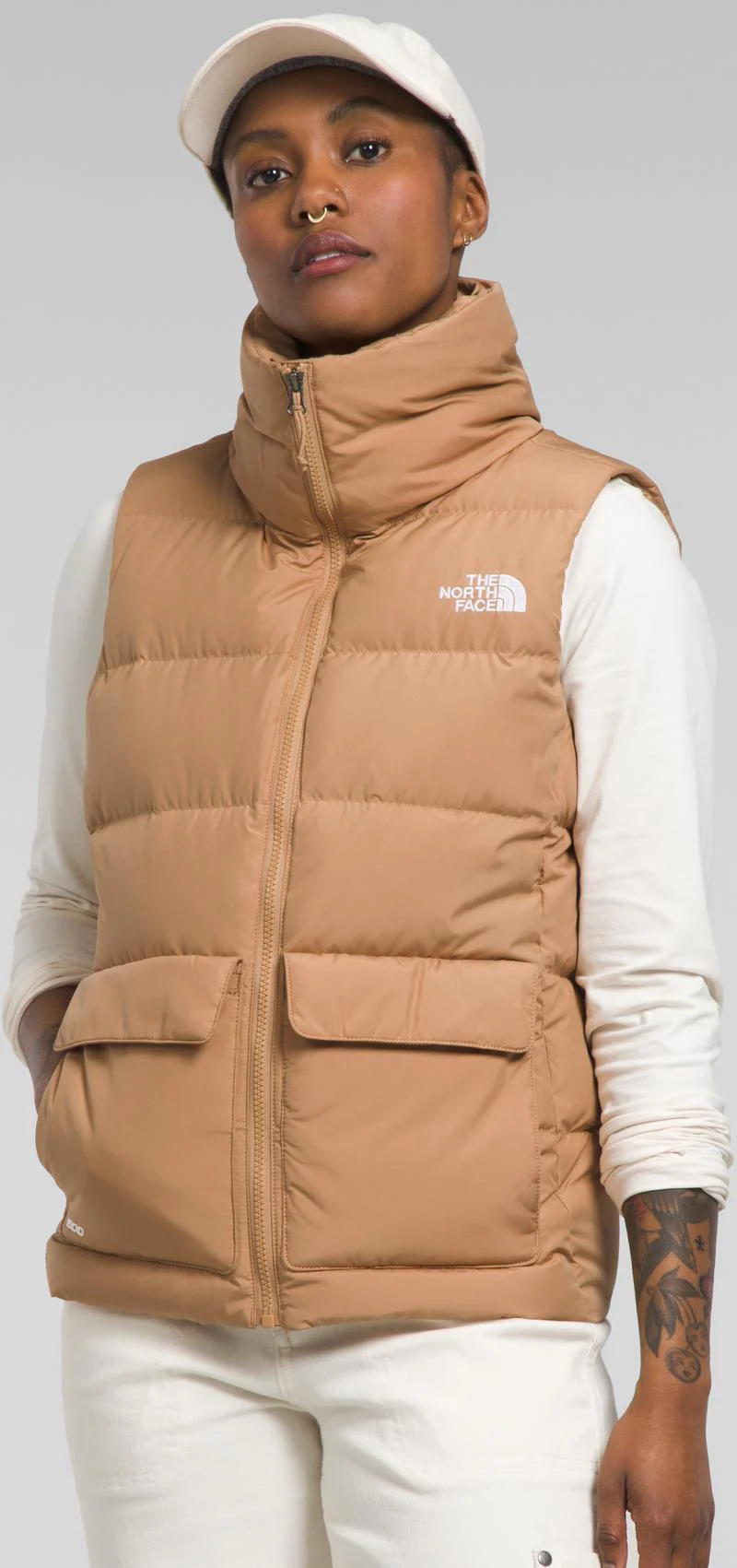 Gotham Vest - Womens - Image 2