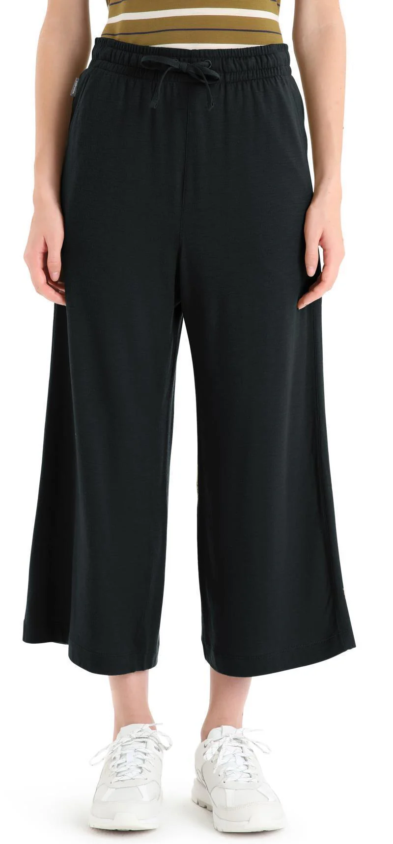 Merino 200 Granary Culottes - Womens - Image 6