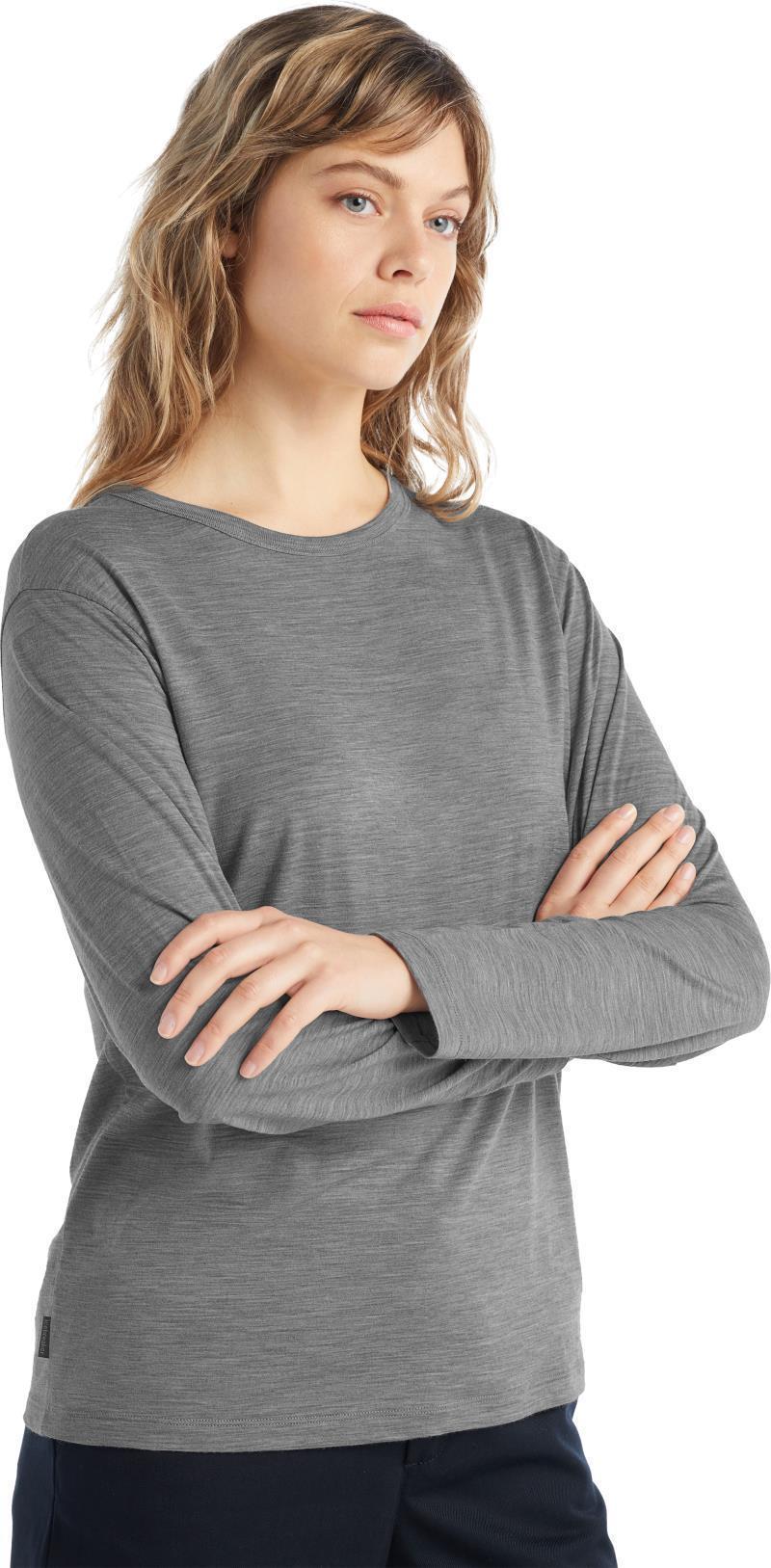 Granary LS Tee - Womens - Image 10
