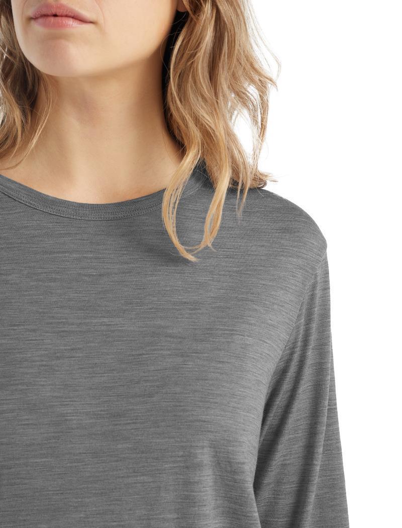 Granary LS Tee - Womens - Image 11