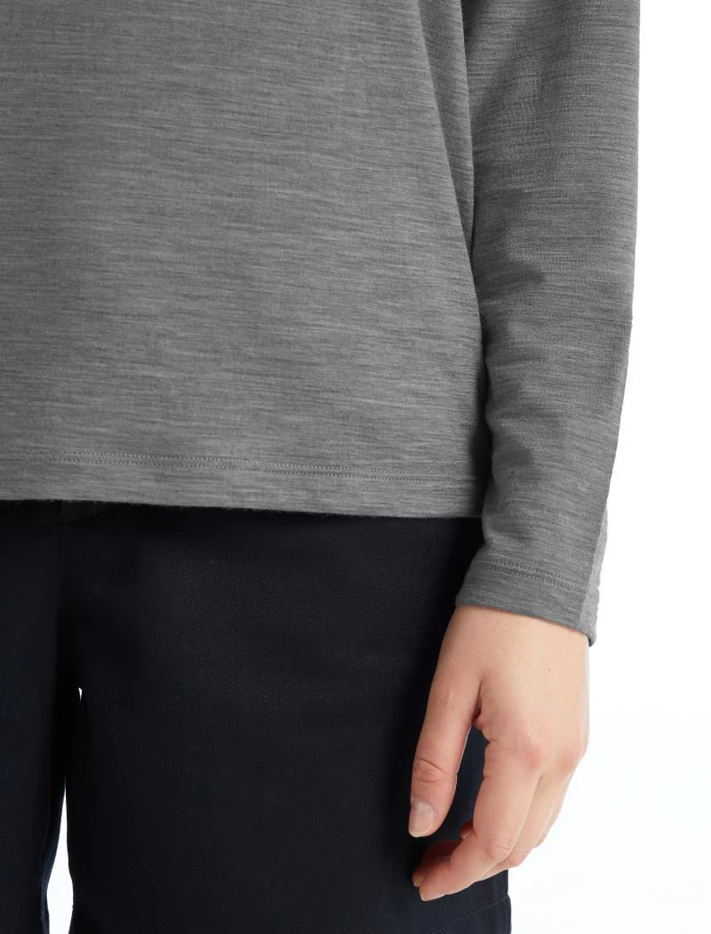 Granary LS Tee - Womens - Image 12