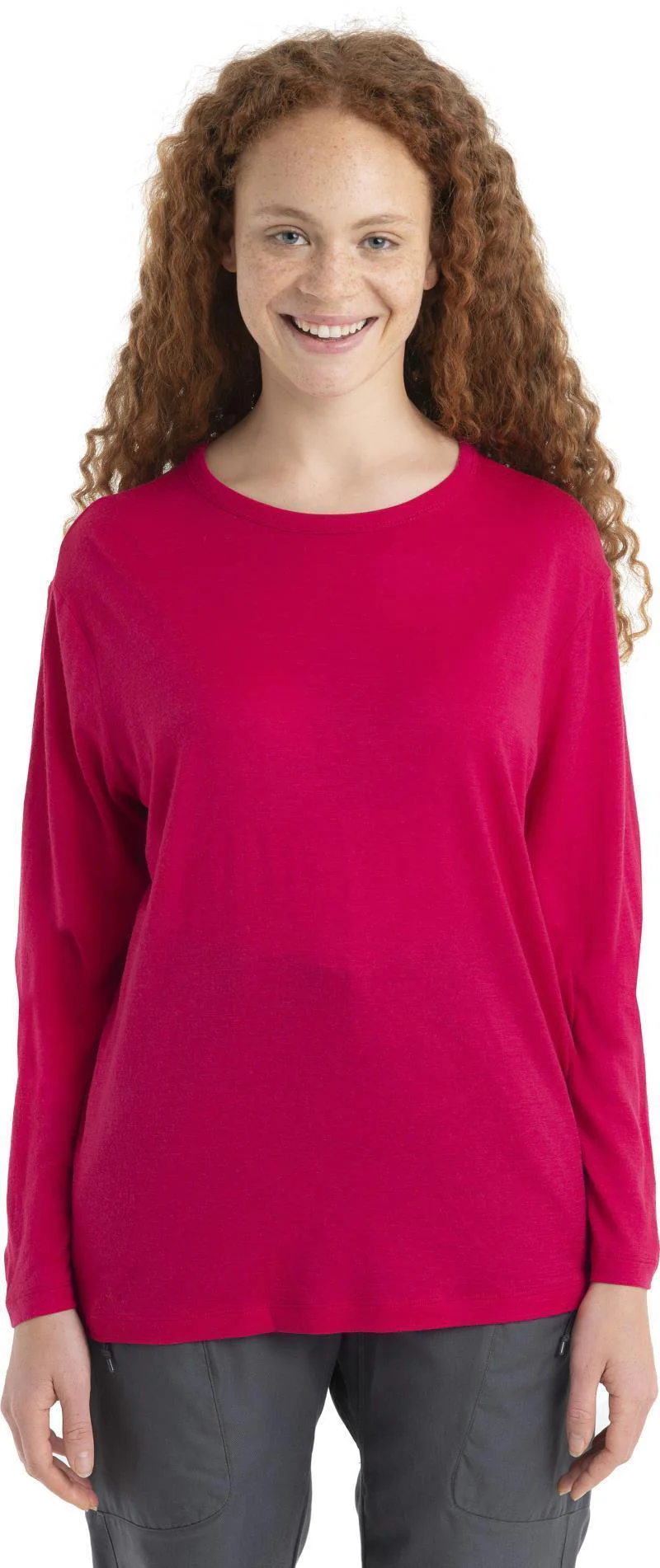 Granary LS Tee - Womens - Image 21
