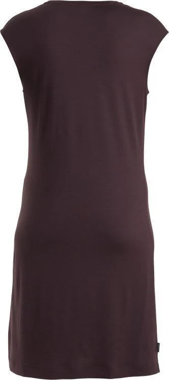 Merino 200 Granary Sleeveless Dress - Image 10