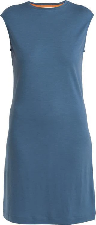 Merino 200 Granary Sleeveless Dress - Image 11