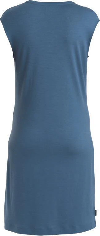 Merino 200 Granary Sleeveless Dress - Image 12