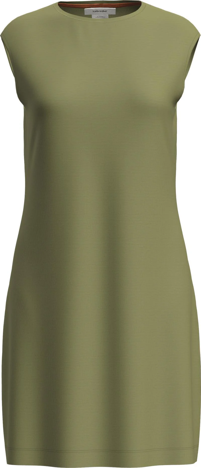 Merino 200 Granary Sleeveless Dress - Image 13