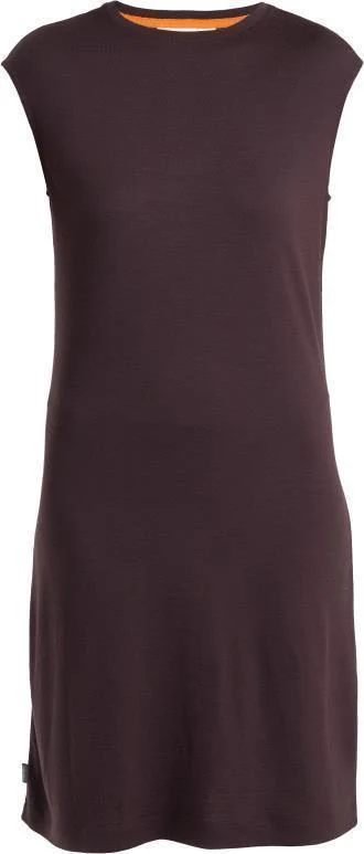 Merino 200 Granary Sleeveless Dress - Image 9