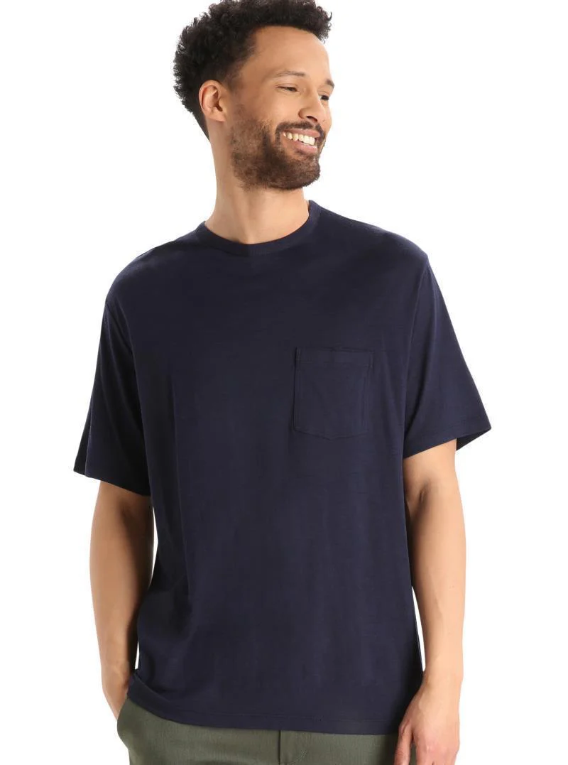 Granary SS Pocket Tee - Mens - Image 13