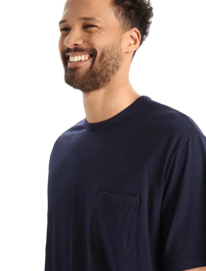 Granary SS Pocket Tee - Mens - Image 14