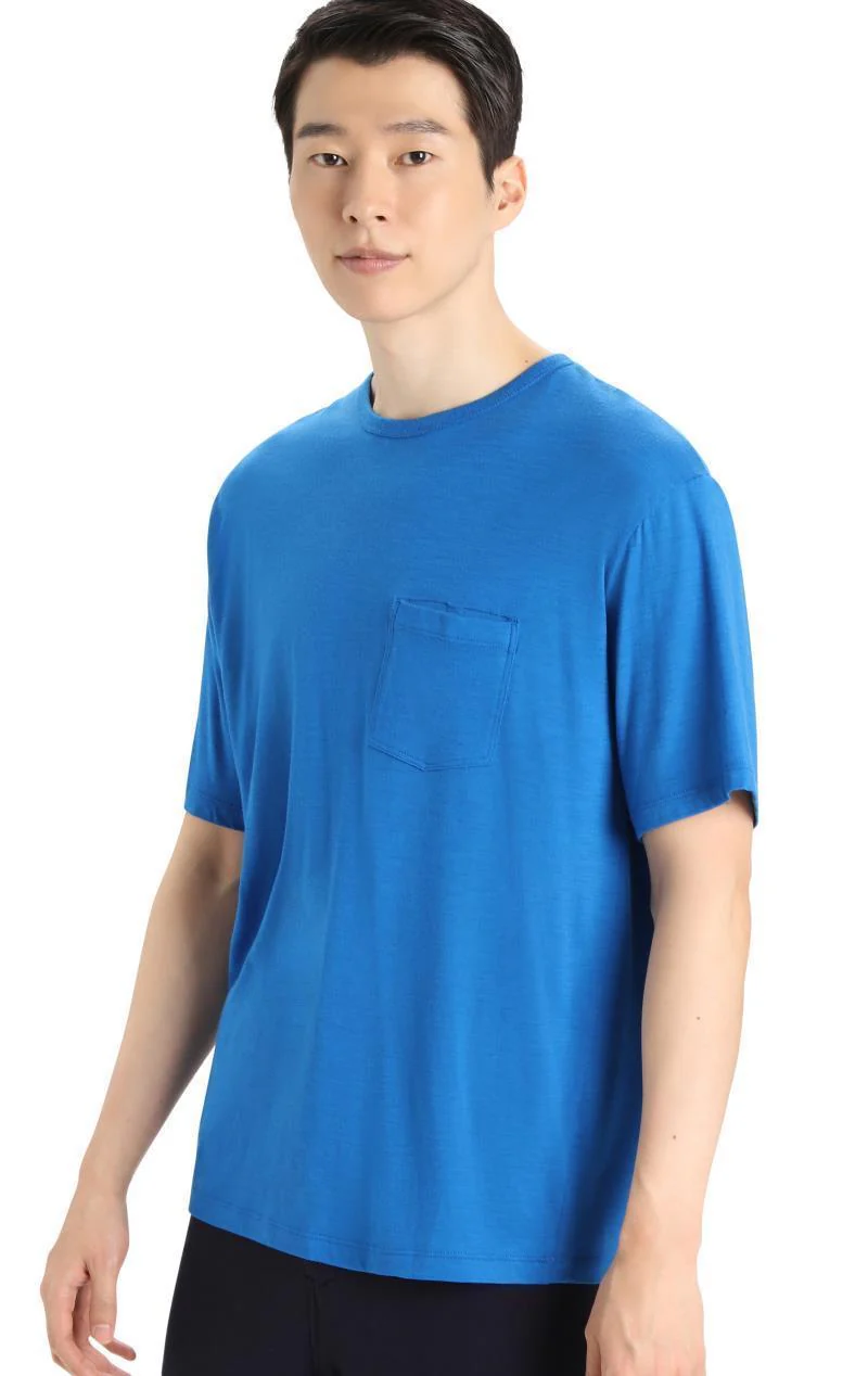 Granary SS Pocket Tee - Mens - Image 16