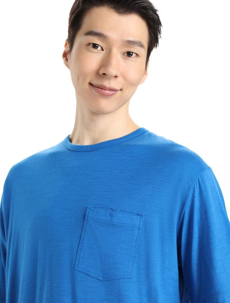 Granary SS Pocket Tee - Mens - Image 18