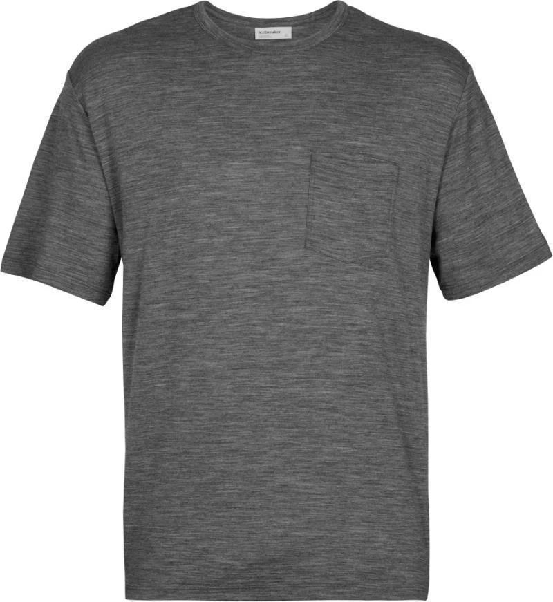 Granary SS Pocket Tee - Mens - Image 2