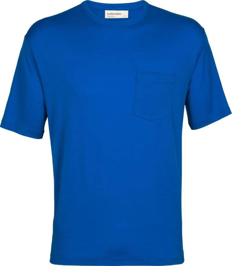 Granary SS Pocket Tee - Mens - Image 3