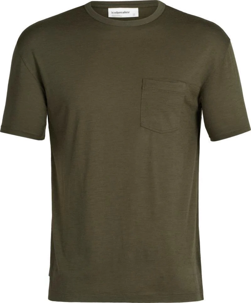 Granary SS Pocket Tee - Mens - Image 4