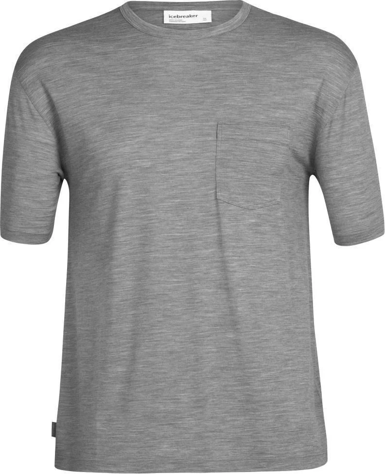 Granary SS Pocket Tee - Mens - Image 5