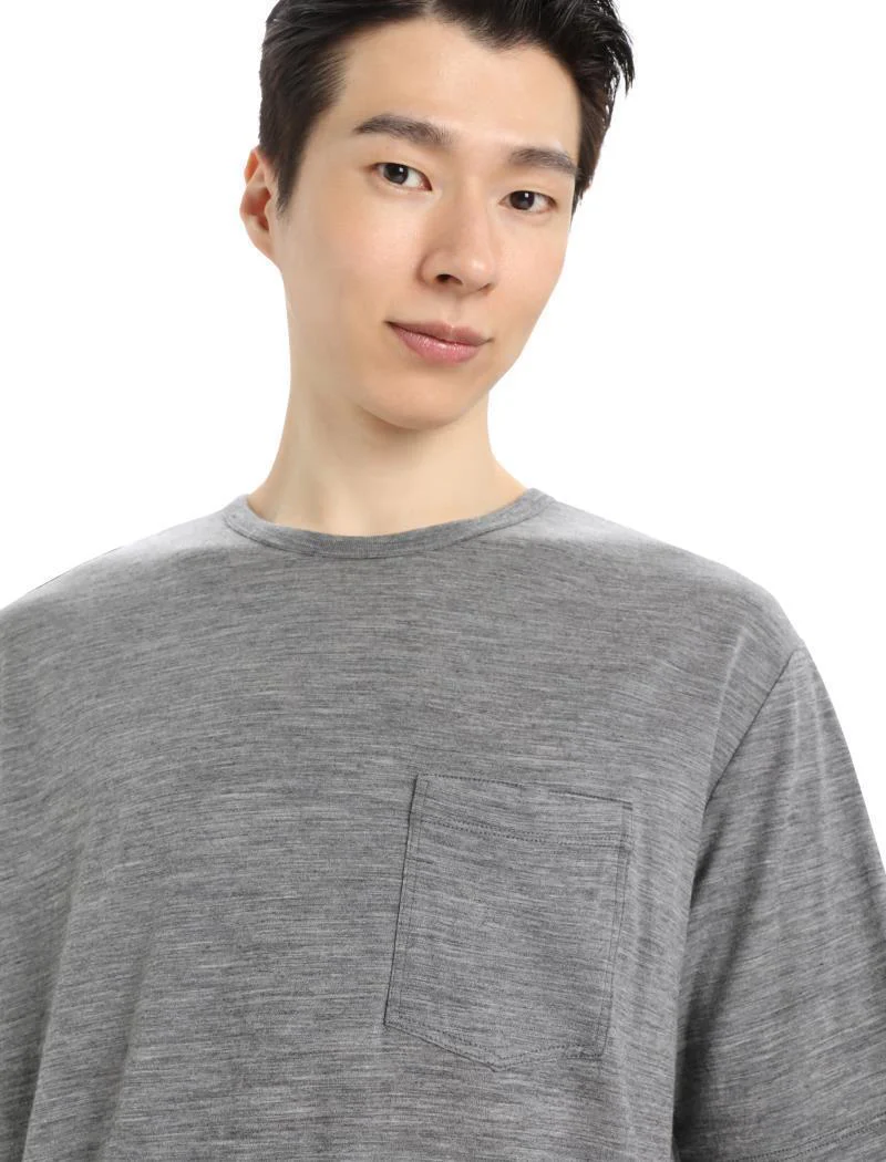 Granary SS Pocket Tee - Mens - Image 8