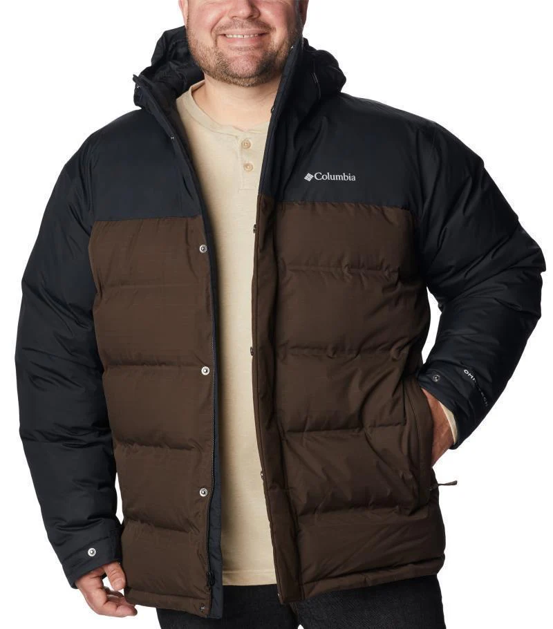 Grand Trek II Parka - Big - Mens - Image 11