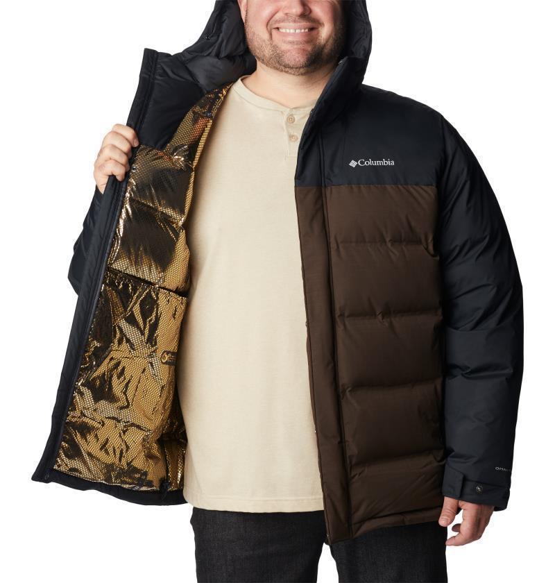 Grand Trek II Parka - Big - Mens - Image 13