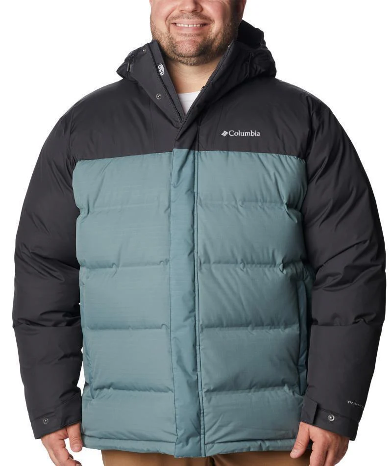 Grand Trek II Parka - Big - Mens - Image 17