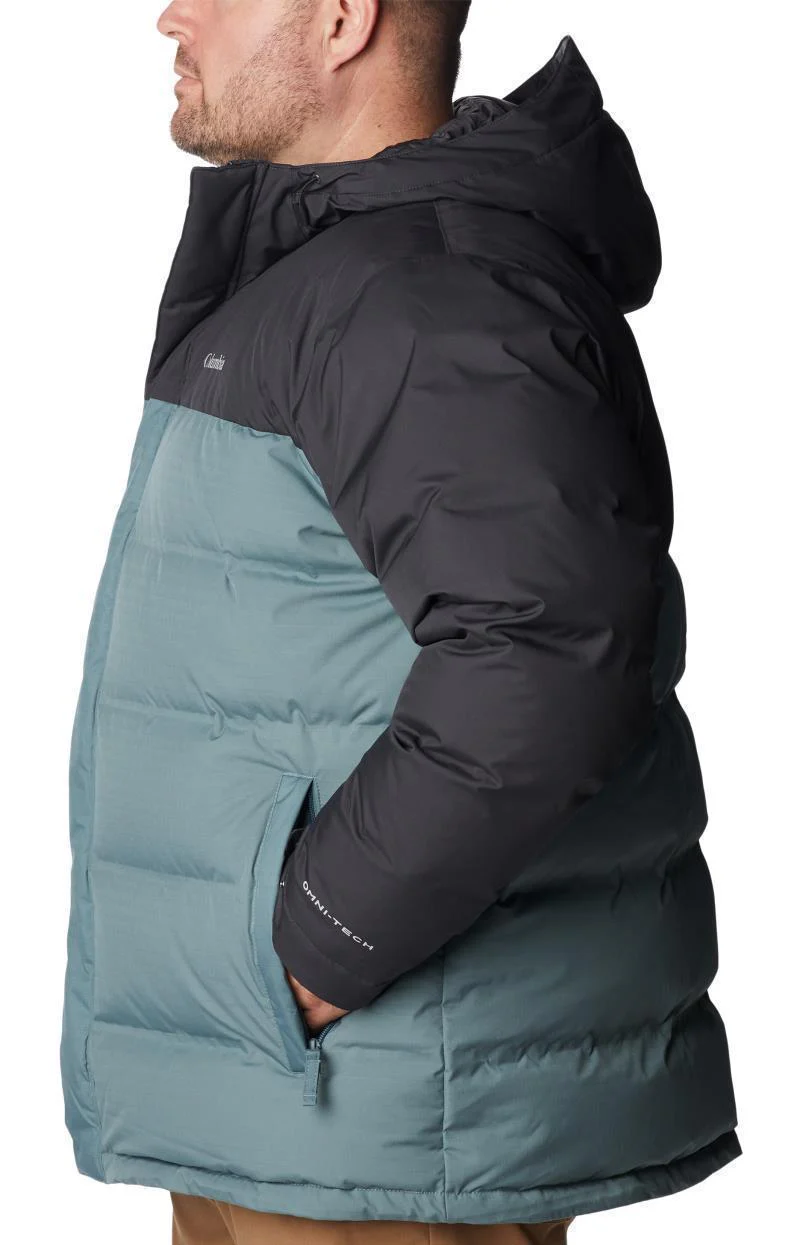 Grand Trek II Parka - Big - Mens - Image 18