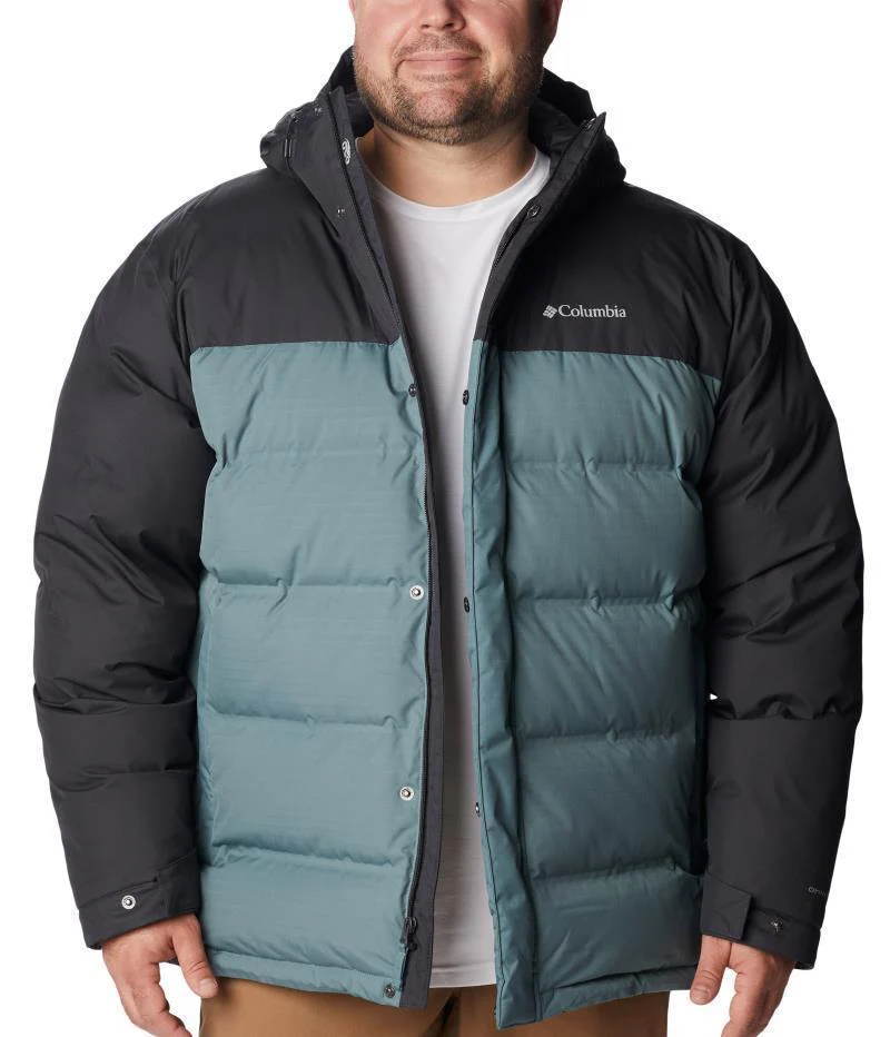 Grand Trek II Parka - Big - Mens - Image 19