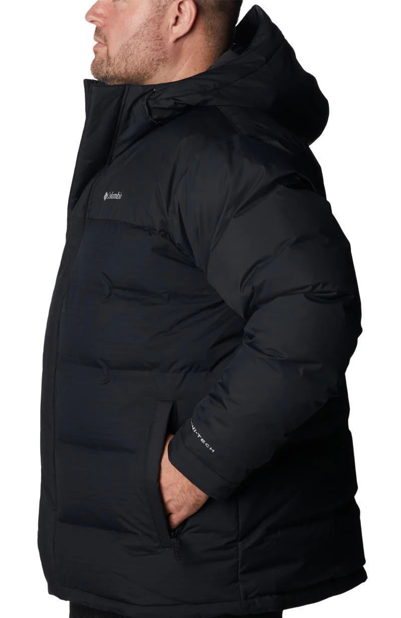 Grand Trek II Parka - Big - Mens - Image 2