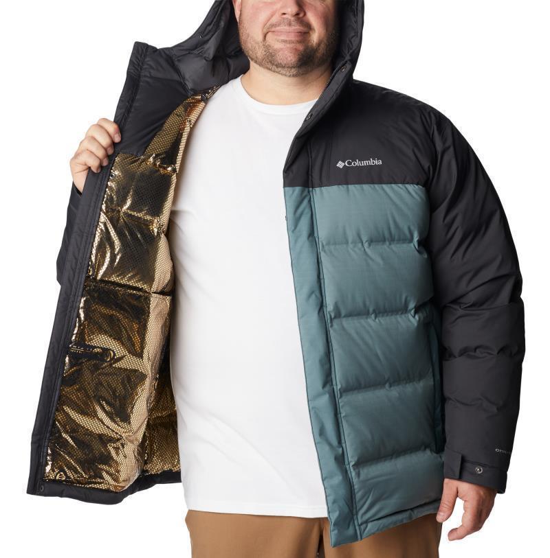 Grand Trek II Parka - Big - Mens - Image 21