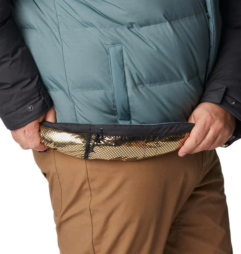 Grand Trek II Parka - Big - Mens - Image 24