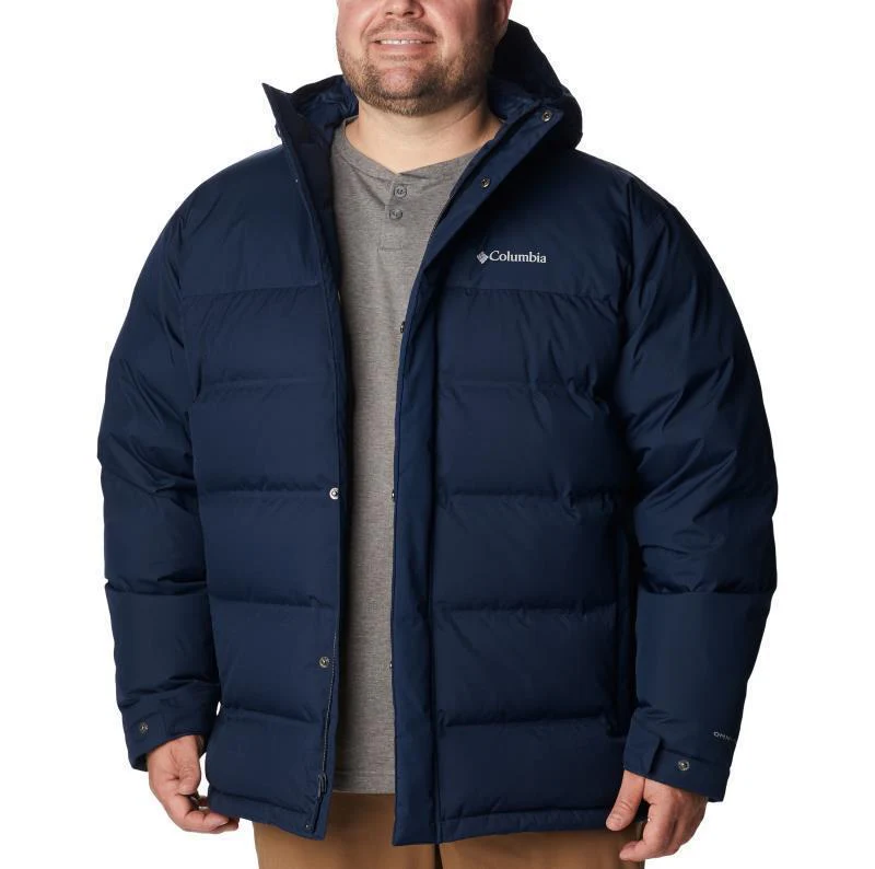 Grand Trek II Parka - Big - Mens - Image 26