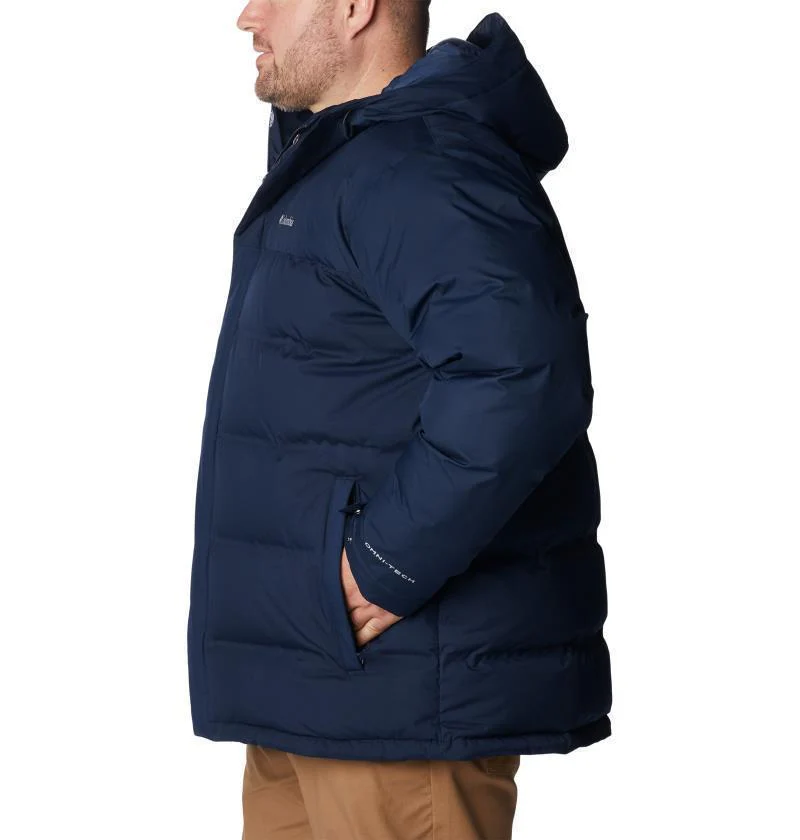 Grand Trek II Parka - Big - Mens - Image 28