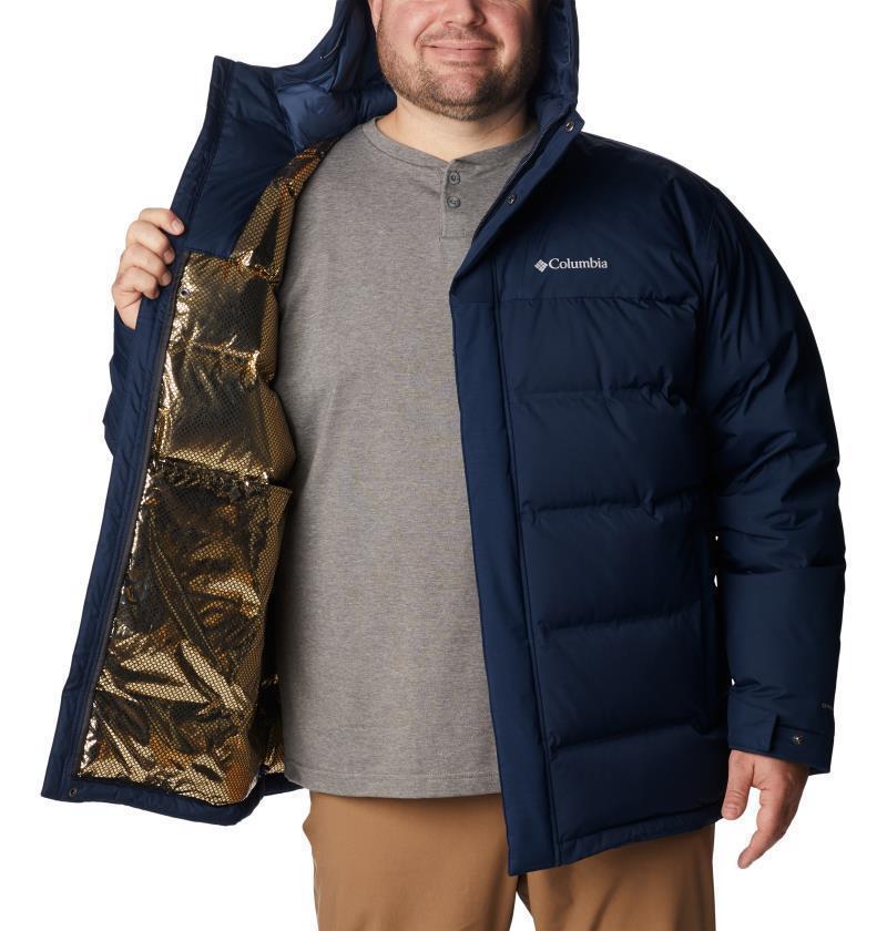 Grand Trek II Parka - Big - Mens - Image 29