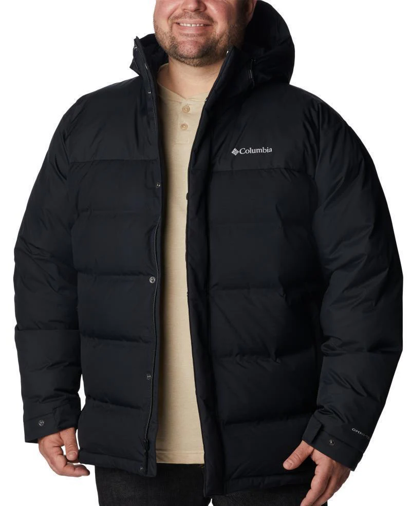 Grand Trek II Parka - Big - Mens - Image 3