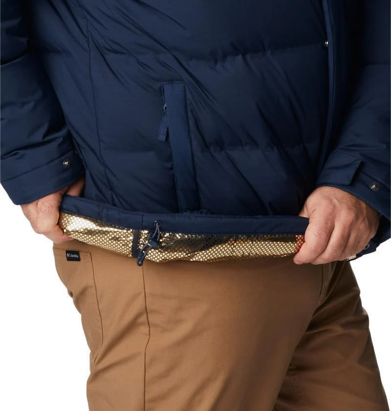 Grand Trek II Parka - Big - Mens - Image 31