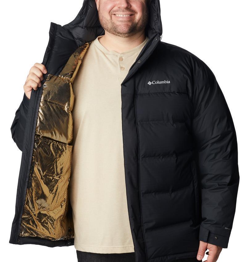 Grand Trek II Parka - Big - Mens - Image 6