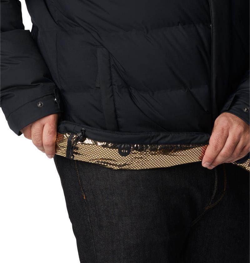 Grand Trek II Parka - Big - Mens - Image 7