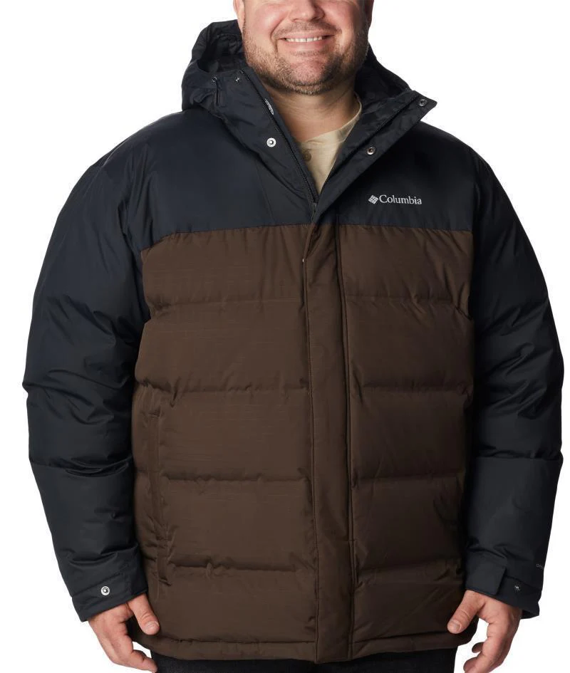 Grand Trek II Parka - Big - Mens - Image 9