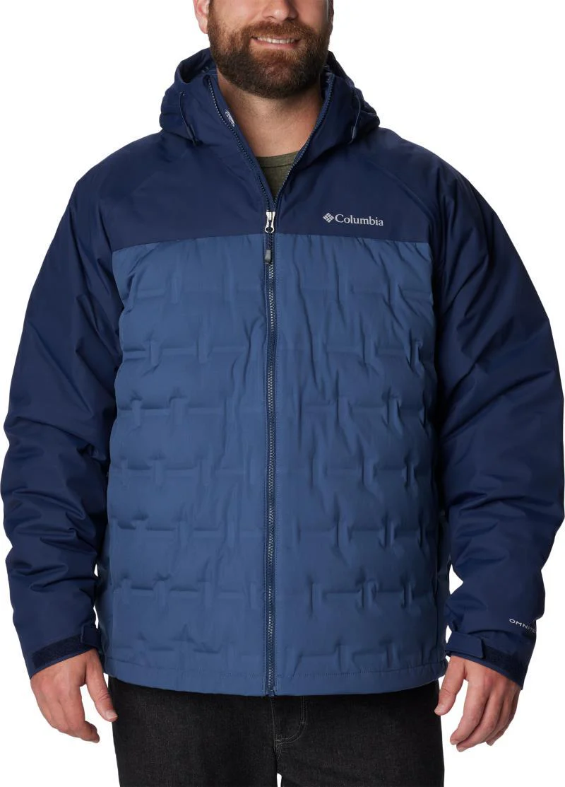 Grand Trek III Down Hooded Jacket, Extended - Mens - Image 12