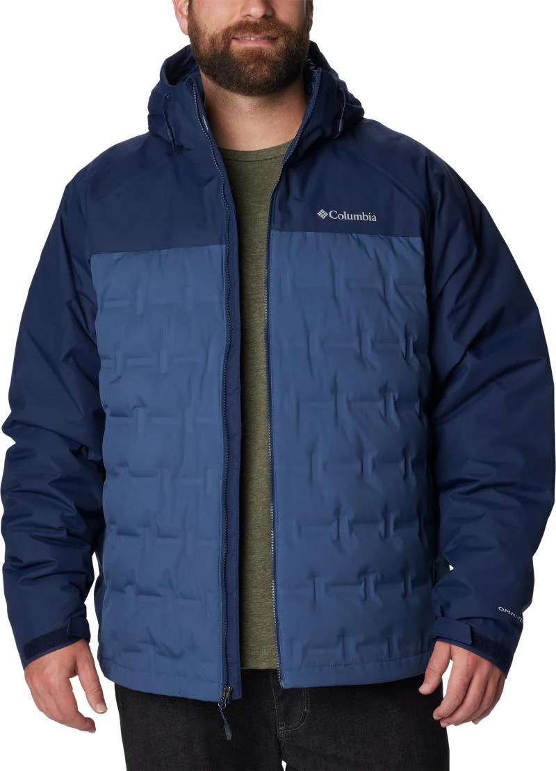 Grand Trek III Down Hooded Jacket, Extended - Mens - Image 15