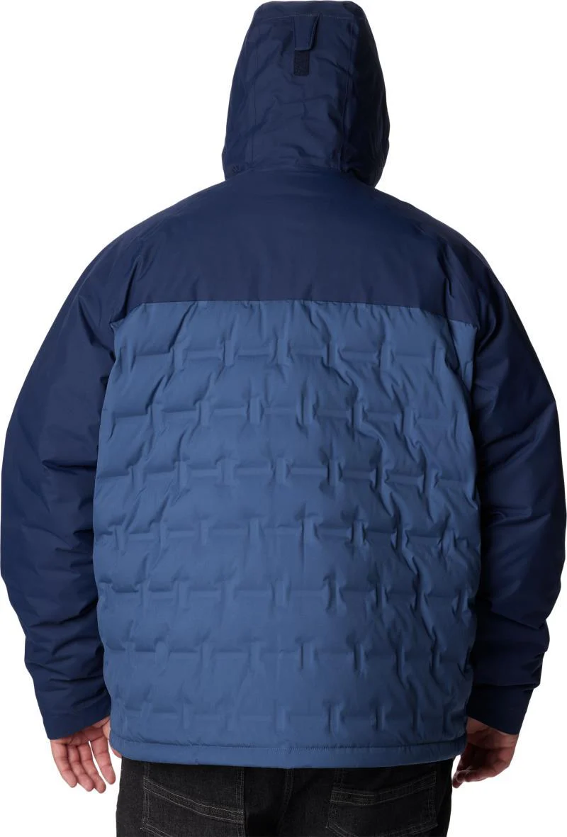 Grand Trek III Down Hooded Jacket, Extended - Mens - Image 16