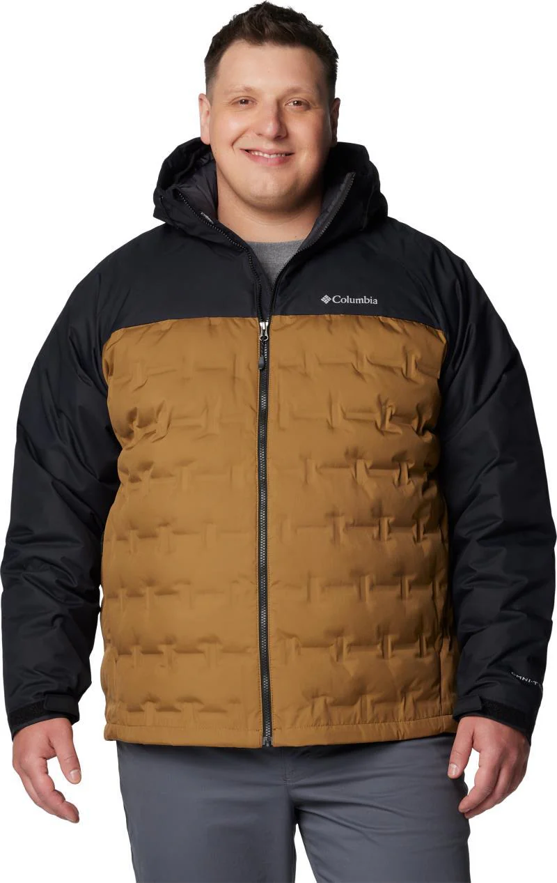 Grand Trek III Down Hooded Jacket, Extended - Mens - Image 5